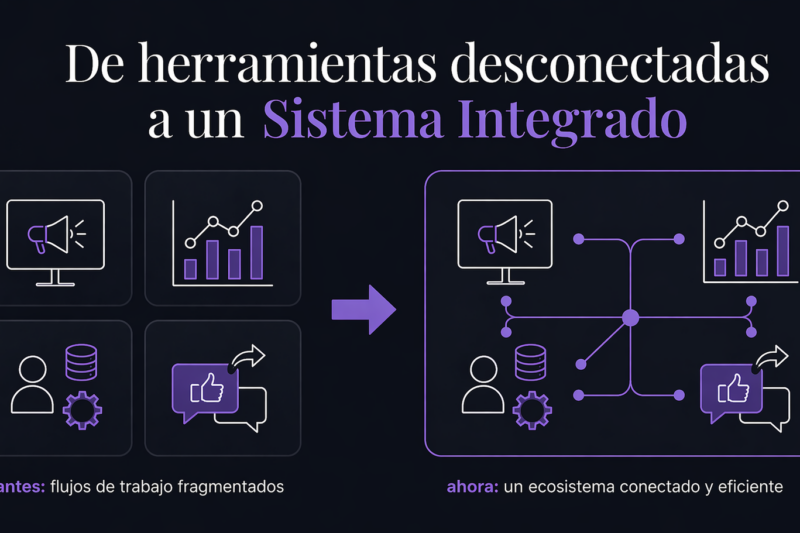 Por qué tu marketing no convierte (aunque gastes más en publicidad)